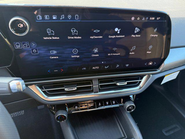 new 2026 Chevrolet Equinox EV car, priced at $34,995