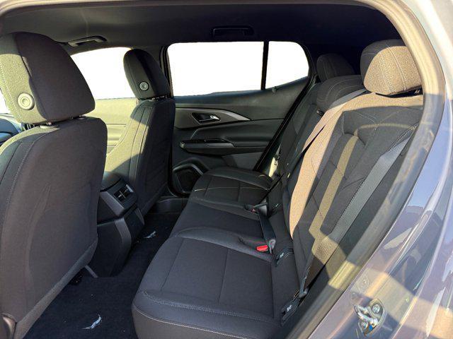 new 2026 Chevrolet Equinox EV car, priced at $34,995