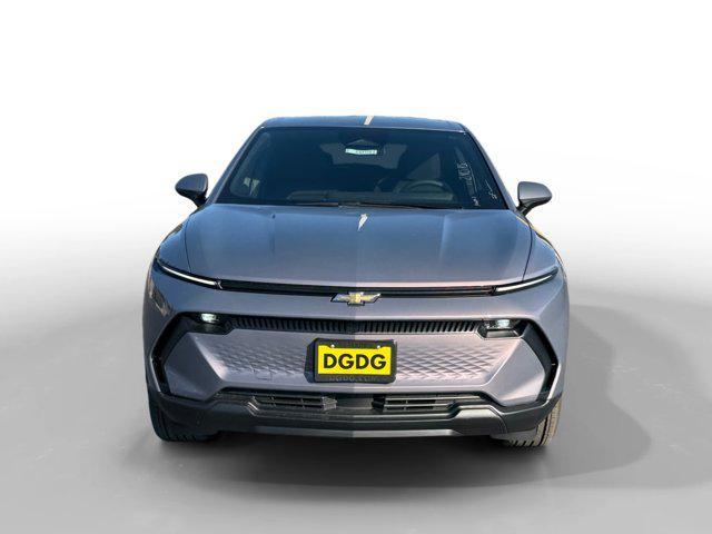 new 2026 Chevrolet Equinox EV car, priced at $34,995