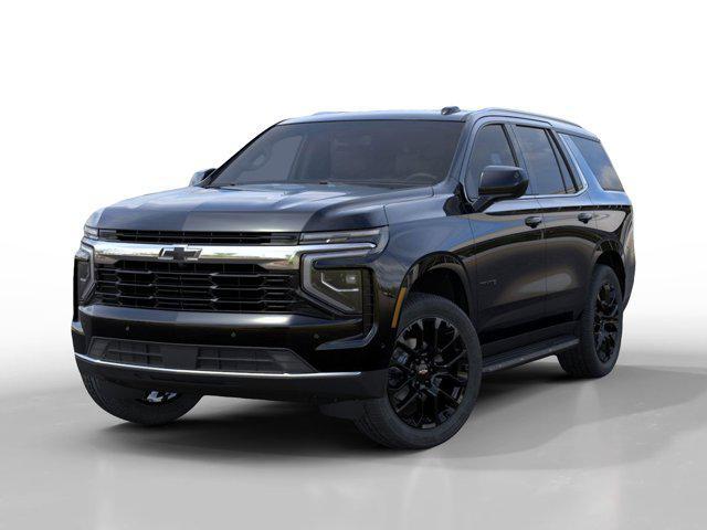 new 2026 Chevrolet Tahoe car, priced at $70,555