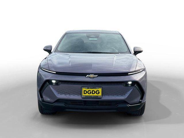 new 2026 Chevrolet Equinox EV car, priced at $34,995
