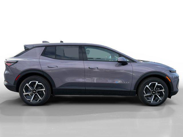 new 2026 Chevrolet Equinox EV car, priced at $34,995
