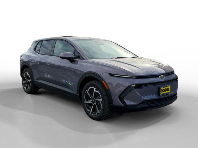 new 2026 Chevrolet Equinox EV car, priced at $34,995
