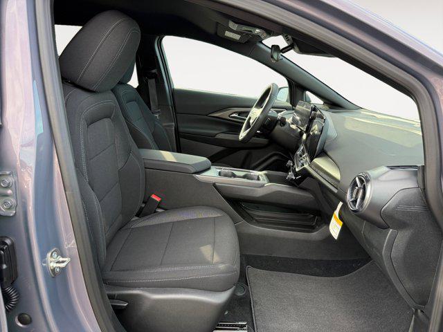 new 2026 Chevrolet Equinox EV car, priced at $34,995