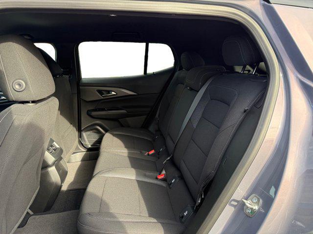 new 2026 Chevrolet Equinox EV car, priced at $34,995