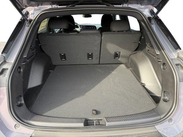 new 2026 Chevrolet Equinox EV car, priced at $34,995