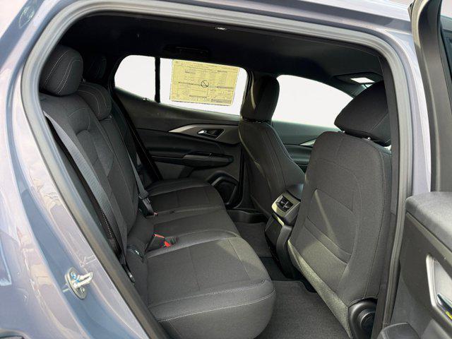 new 2026 Chevrolet Equinox EV car, priced at $34,995