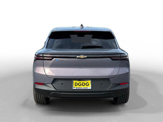 new 2026 Chevrolet Equinox EV car, priced at $34,995