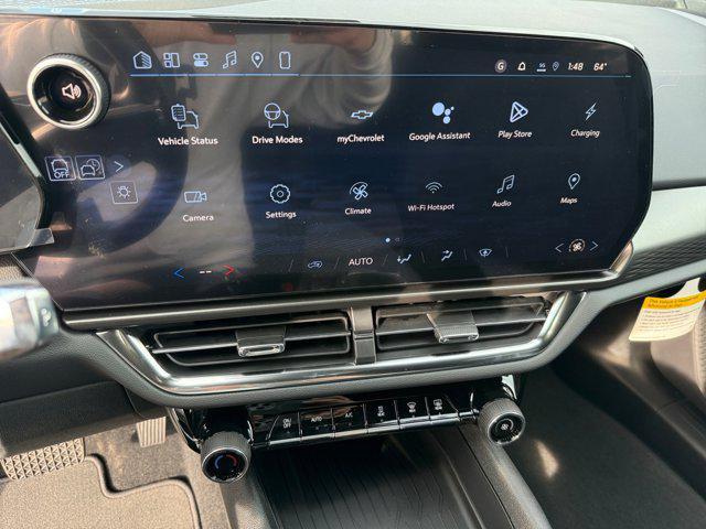 new 2026 Chevrolet Equinox EV car, priced at $34,995