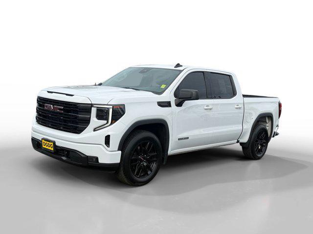 used 2022 GMC Sierra 1500 car, priced at $35,749