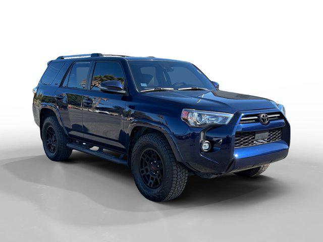 used 2022 Toyota 4Runner car, priced at $32,999