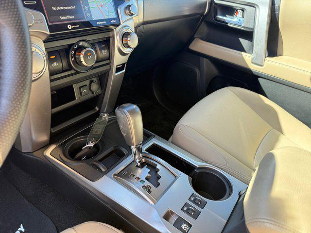 used 2022 Toyota 4Runner car, priced at $32,999