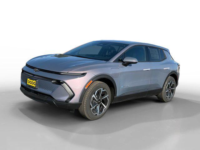 new 2026 Chevrolet Equinox EV car, priced at $34,995