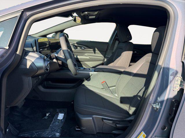 new 2026 Chevrolet Equinox EV car, priced at $34,995