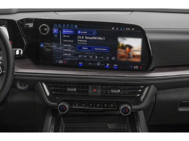 new 2026 Chevrolet Tahoe car, priced at $81,710