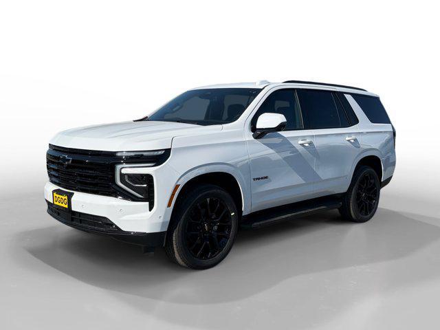 new 2026 Chevrolet Tahoe car, priced at $81,710