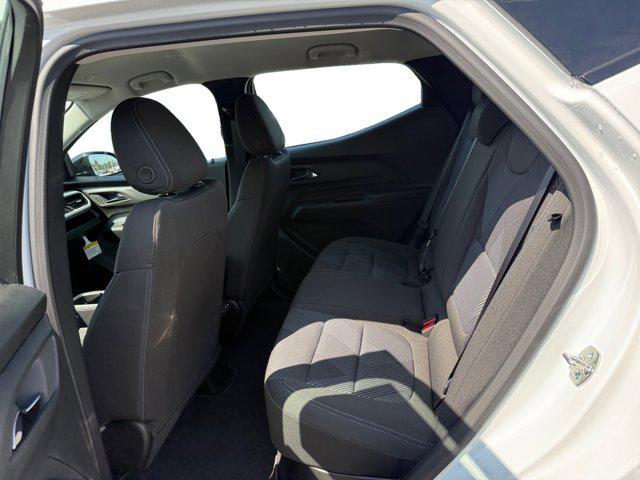 new 2027 Chevrolet Bolt car, priced at $29,990