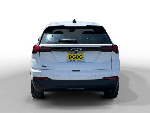 new 2027 Chevrolet Bolt car, priced at $29,990