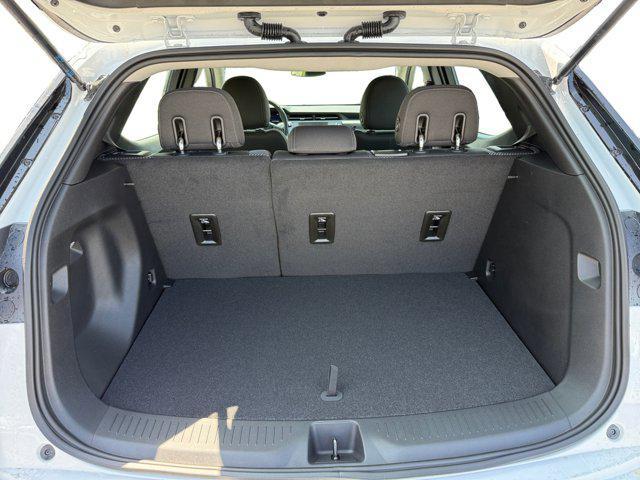 new 2027 Chevrolet Bolt car, priced at $29,990
