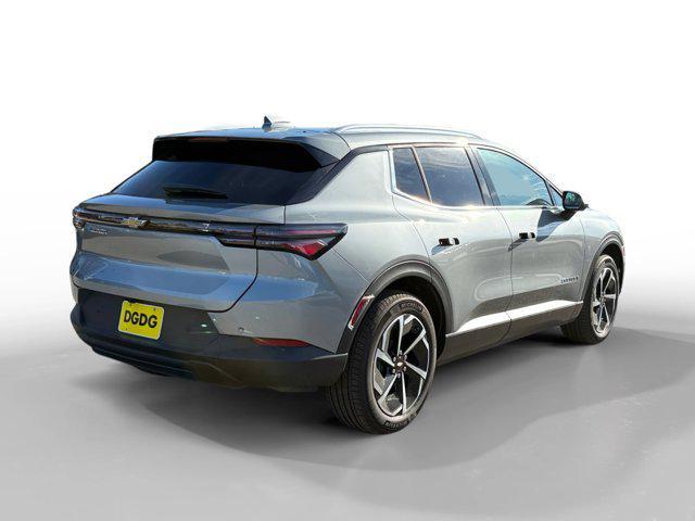 new 2026 Chevrolet Equinox EV car, priced at $41,795