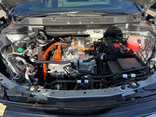 new 2026 Chevrolet Equinox EV car, priced at $41,795