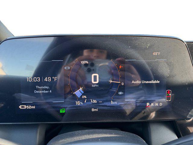 new 2026 Chevrolet Equinox EV car, priced at $41,795