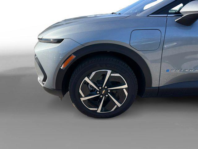new 2026 Chevrolet Equinox EV car, priced at $41,795