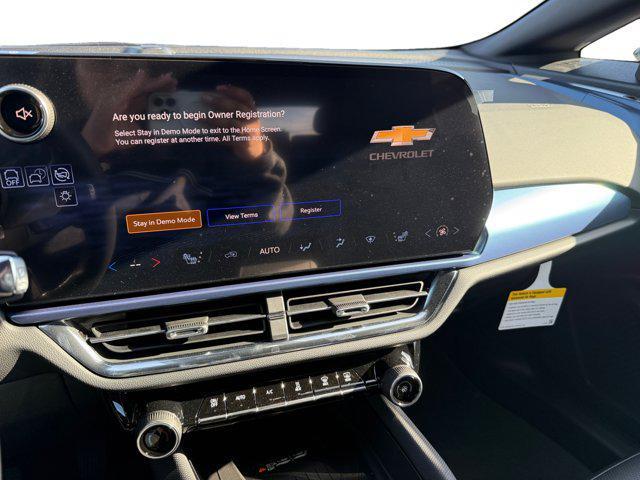 new 2026 Chevrolet Equinox EV car, priced at $41,795