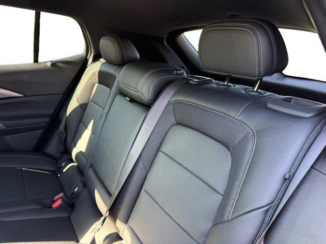 new 2026 Chevrolet Equinox EV car, priced at $41,795