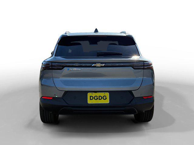 new 2026 Chevrolet Equinox EV car, priced at $41,795