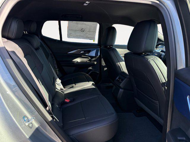 new 2026 Chevrolet Equinox EV car, priced at $41,795