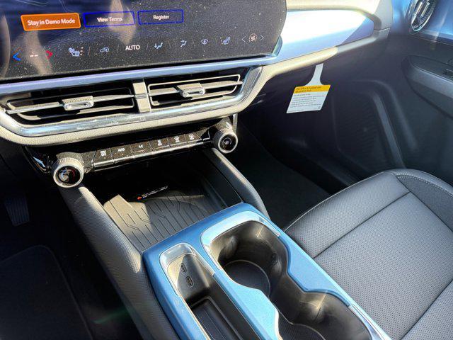 new 2026 Chevrolet Equinox EV car, priced at $41,795