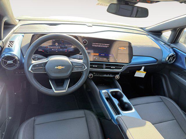 new 2026 Chevrolet Equinox EV car, priced at $41,795