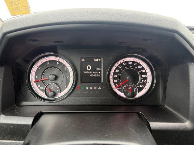 used 2020 Ram 1500 Classic car, priced at $21,999