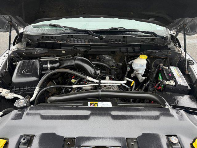 used 2020 Ram 1500 Classic car, priced at $21,999