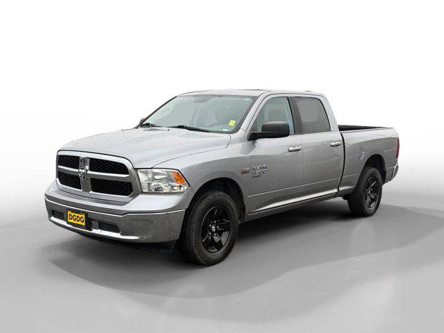 used 2020 Ram 1500 Classic car, priced at $21,999