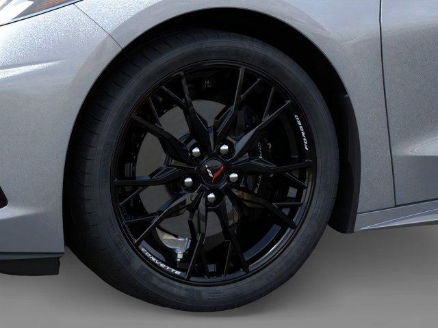 new 2026 Chevrolet Corvette car, priced at $73,950