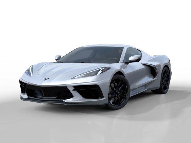 new 2026 Chevrolet Corvette car, priced at $73,950