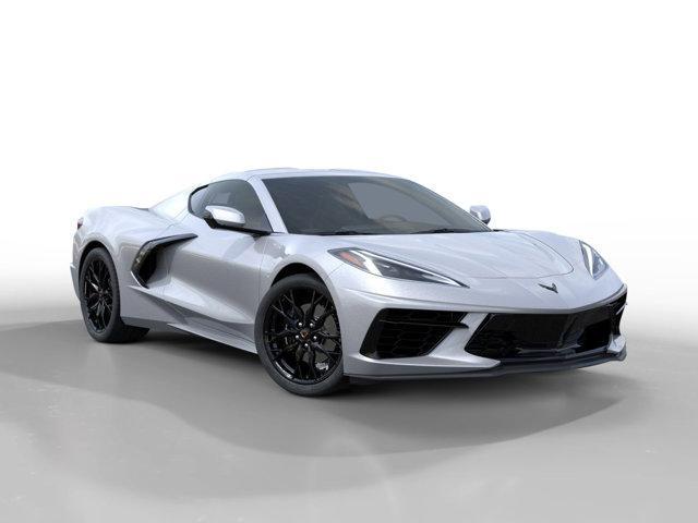new 2026 Chevrolet Corvette car, priced at $73,950