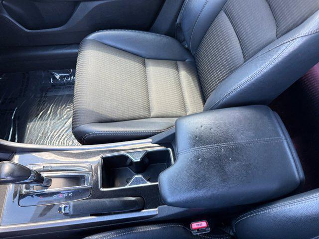 used 2017 Honda Accord car, priced at $15,338