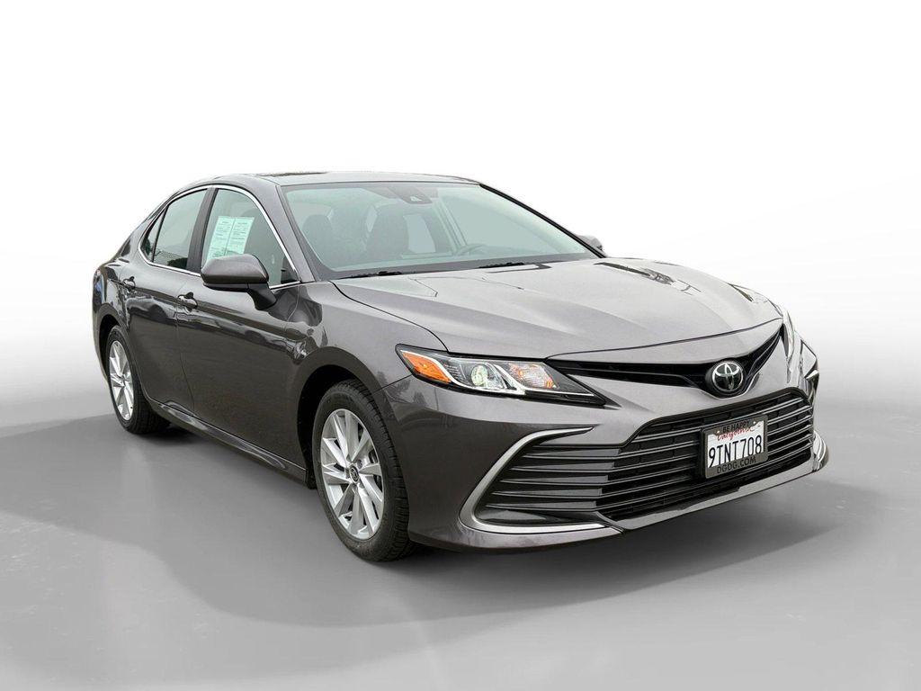 used 2024 Toyota Camry car, priced at $22,833