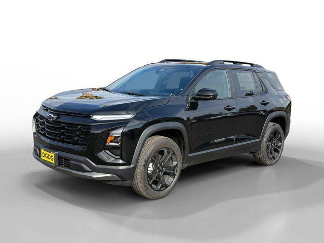 new 2026 Chevrolet Equinox car, priced at $33,590