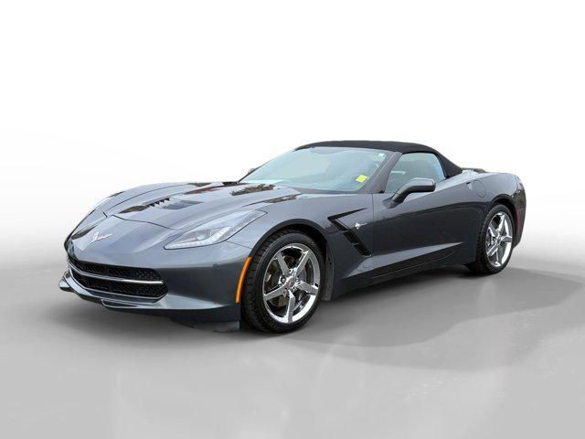 used 2014 Chevrolet Corvette Stingray car, priced at $40,688