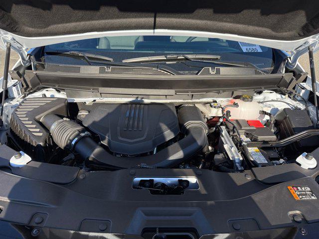 new 2026 Chevrolet Traverse car, priced at $53,015