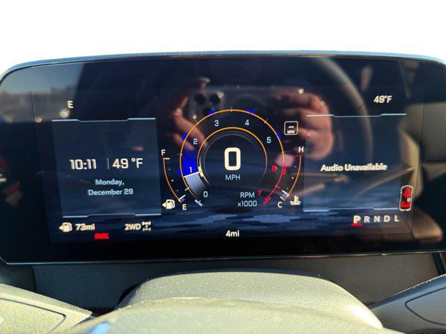 new 2026 Chevrolet Traverse car, priced at $53,015