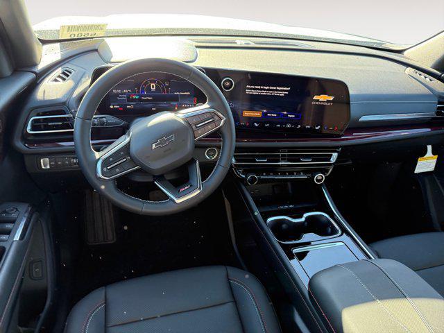 new 2026 Chevrolet Traverse car, priced at $53,015