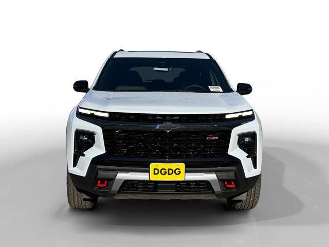 new 2026 Chevrolet Traverse car, priced at $53,015