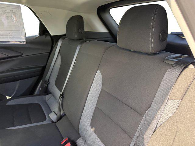 used 2025 Chevrolet TrailBlazer car, priced at $22,188