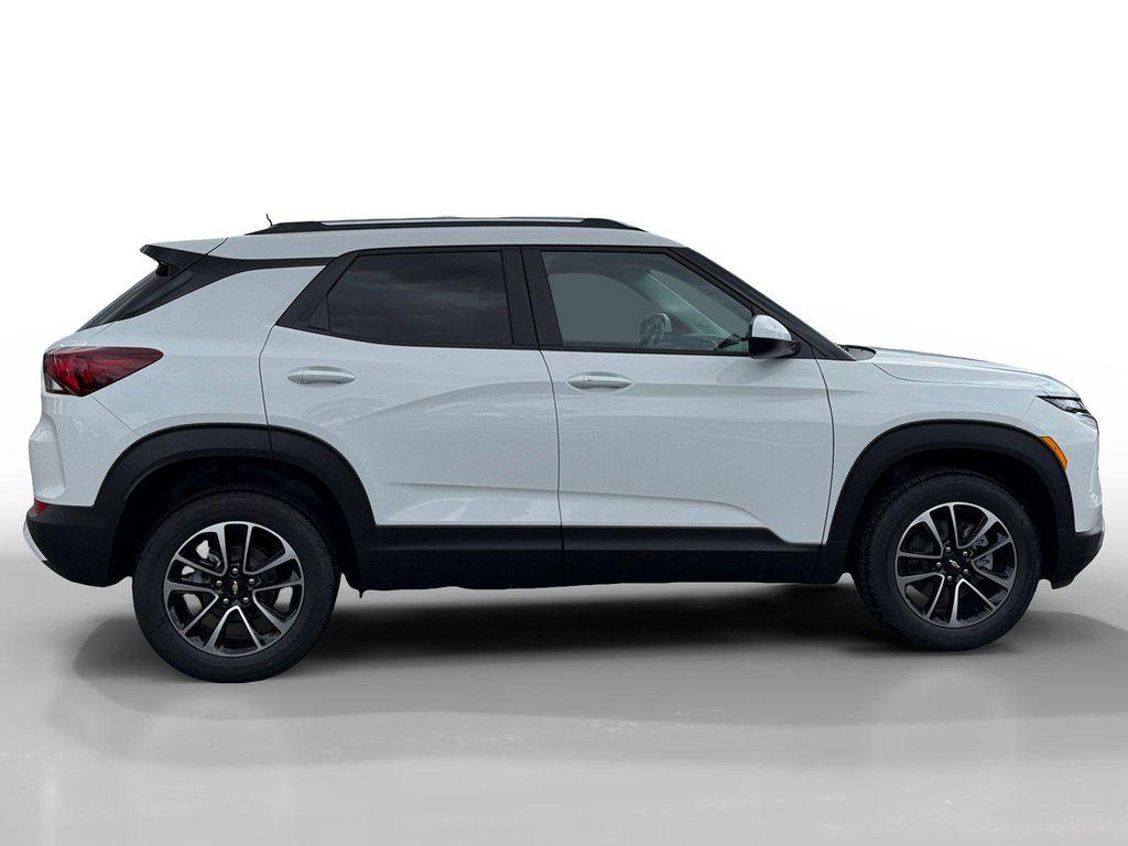 new 2026 Chevrolet TrailBlazer car, priced at $27,645