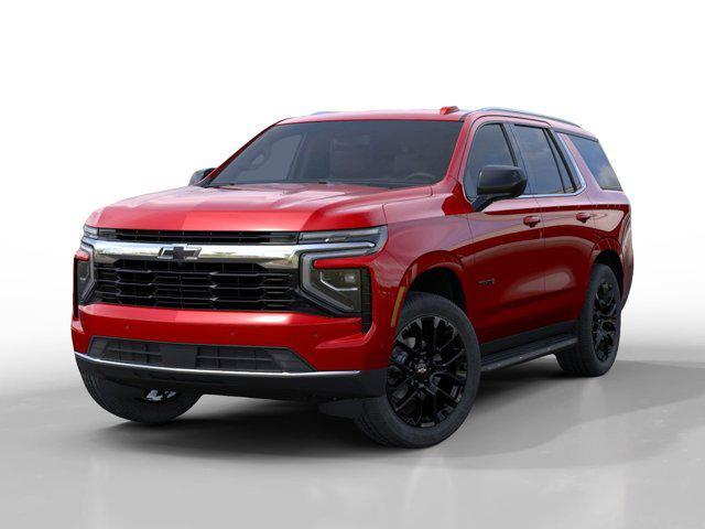 new 2026 Chevrolet Tahoe car, priced at $71,270
